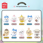 Chiikawa | Happy Pals Blind Box