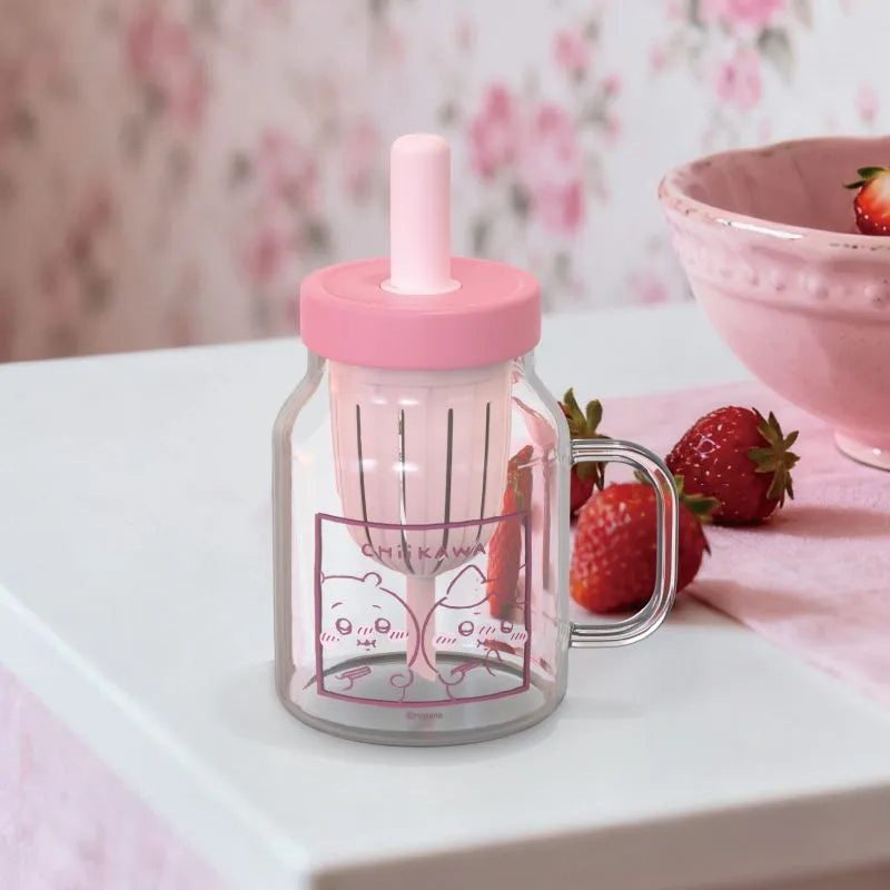 Chiikawa | Glass Tea Cup