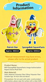 SpongeBob SquarePants | Pajamas Series | Plush Toy XXL (48-60cm)