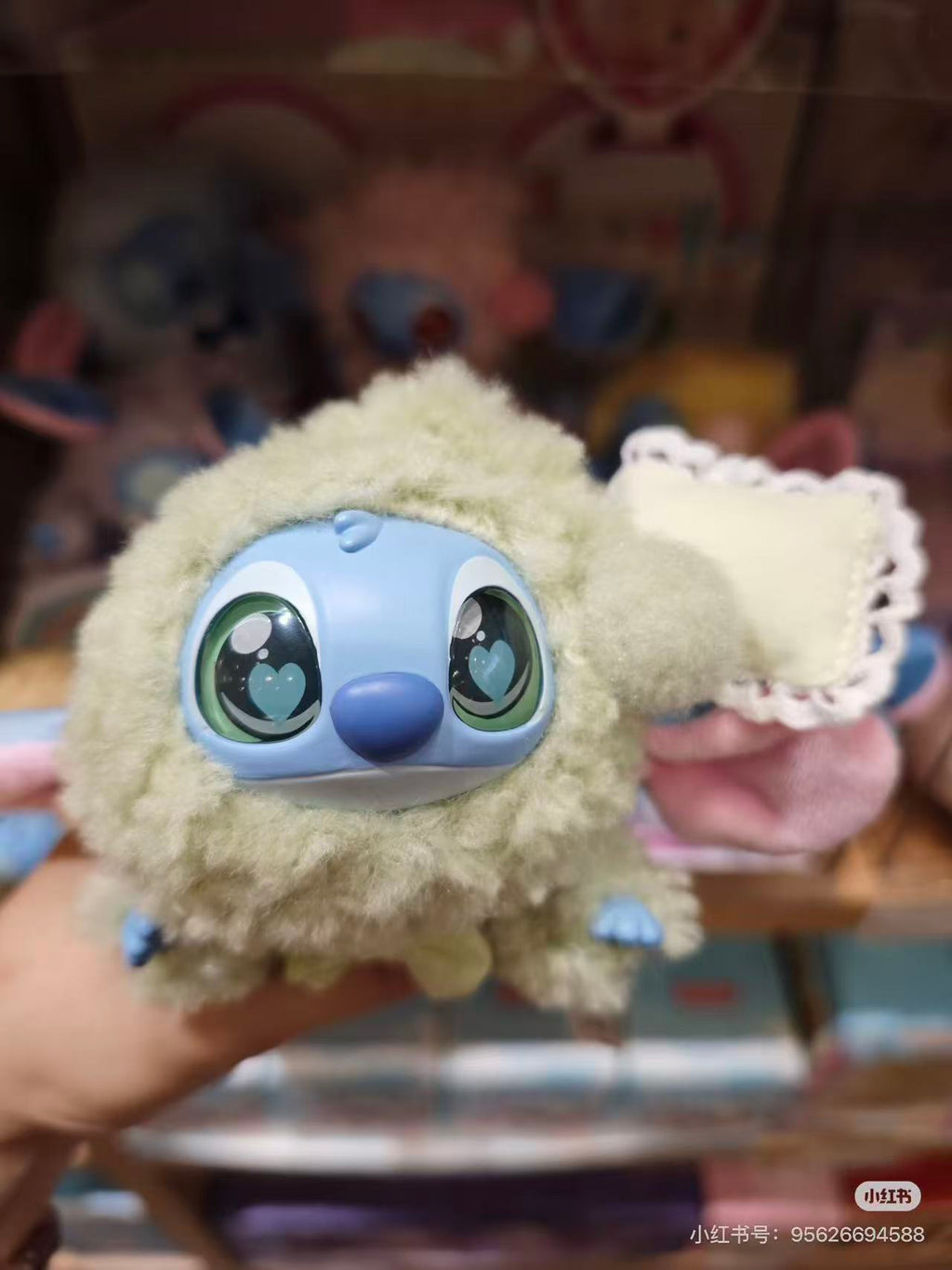 Stitch | Five More Minutes | Blind Box