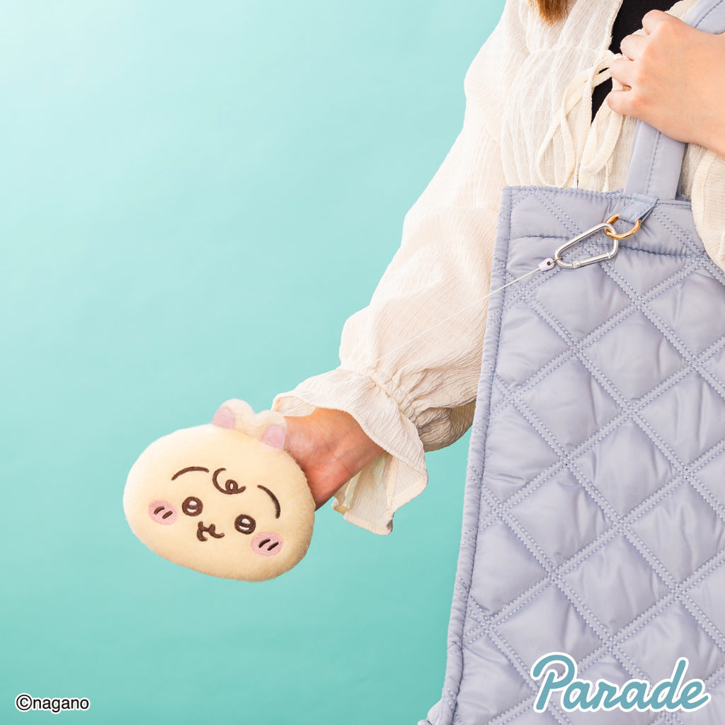 Chiikawa | Baby Plush Pass Case Pouch 2