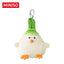 DunDun Chicken | Onion-top Chicken Mascot / Keychain