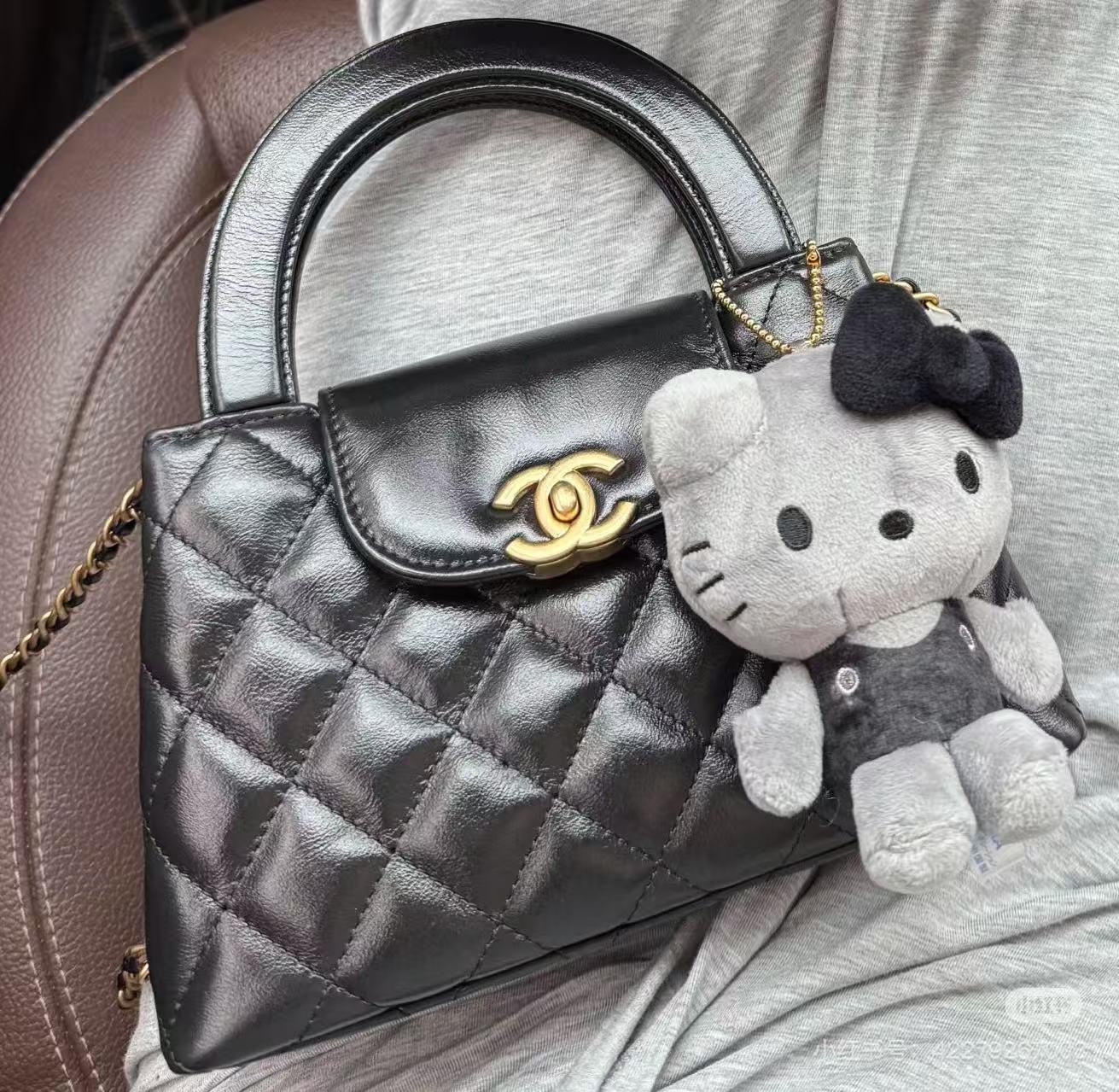 Hello kitty | Hello KIitty 50th Anniversary | Charcoal Black Version Main image