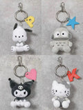 Sanrio x LEPSIM | Sanrio Mascot Holder / Keychain