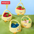 DunDun Chicken | Fragrant Fruit Basket Plush