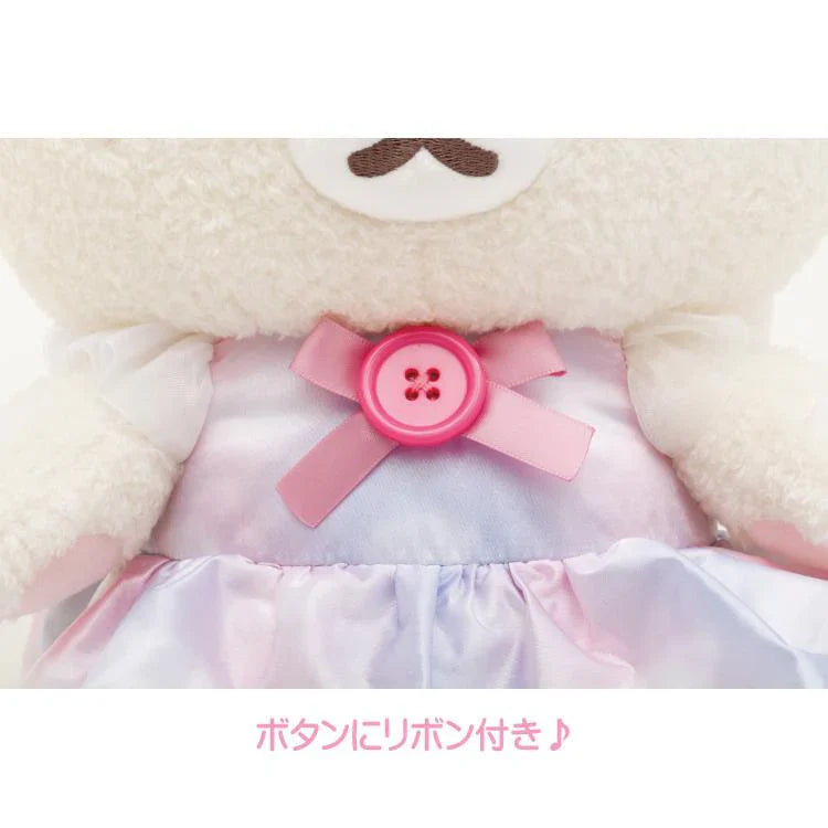 Rilakkuma | Sky Cotton Candy | Rilakkuma Plush Toy Set