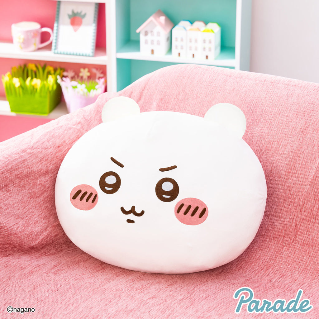 Chiikawa | Mochiru Okao Super BIG Plush Toy 1 (40cm)