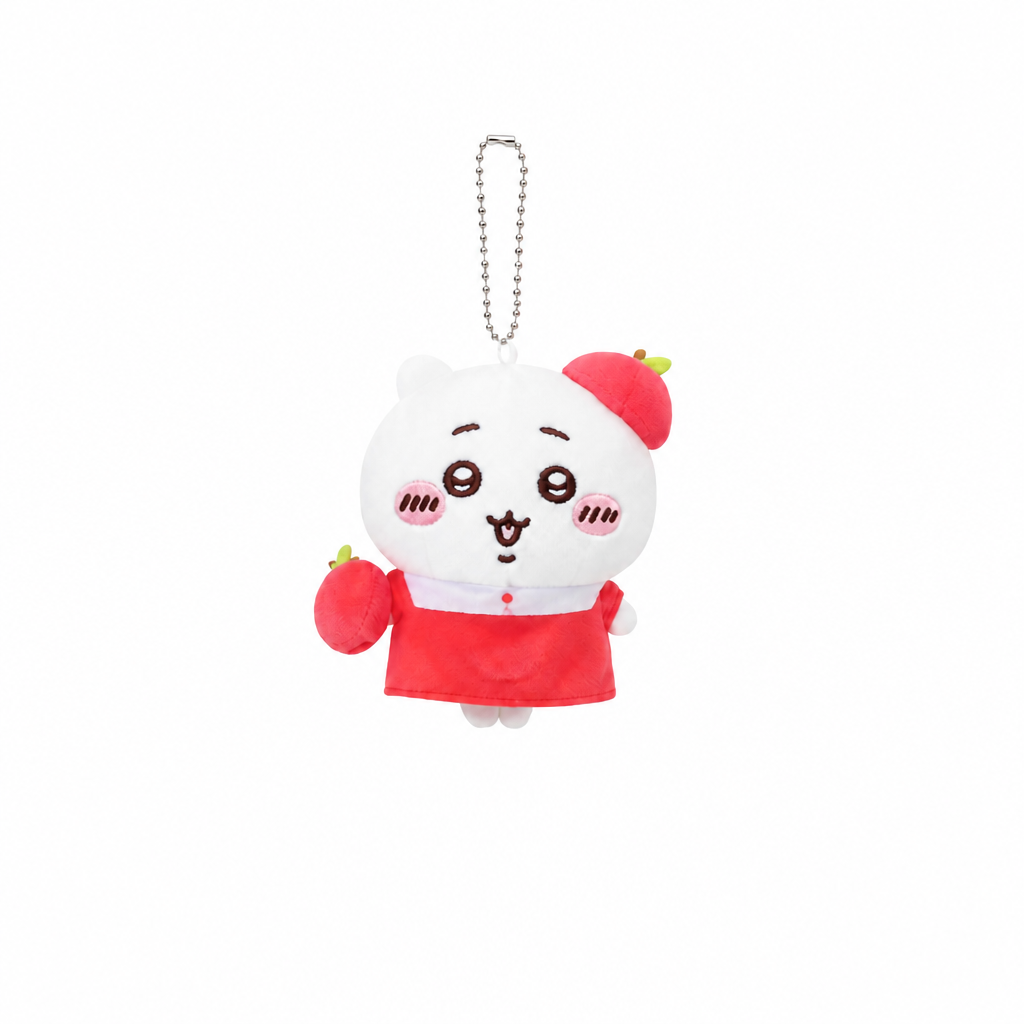 Chiikawa | Fruit Market | Shop Clerk Mascot