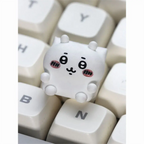 Chiikawa Resin-dipped Keycap | Normal