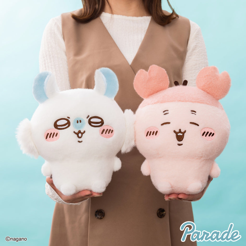 Chiikawa | Sheepwa | Super Fluffy and Soft Plush Toy L (22cm)