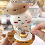 Chiikawa | Mushroom Series Building Toy