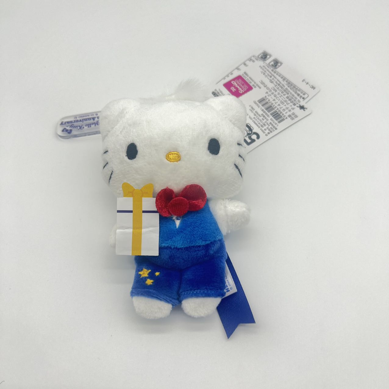 Sanrio | Hello Kitty 50th Anniversary | Hello Kitty Mascot Holder