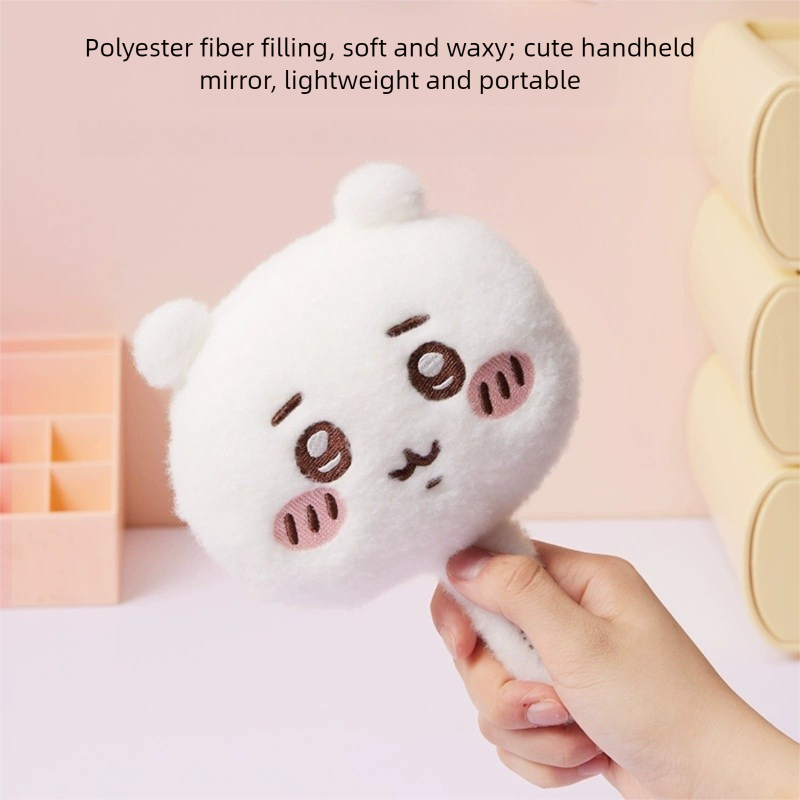 Chiikawa x Miniso | Hand Mirror Secondary image