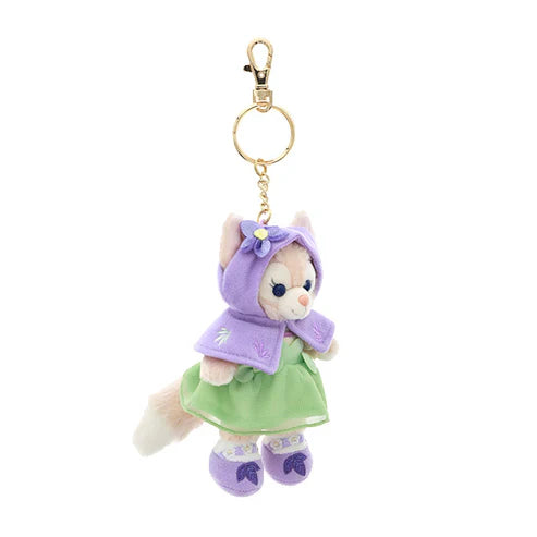 Disneyland | LinaBell Plush Keychain: Forest Maze