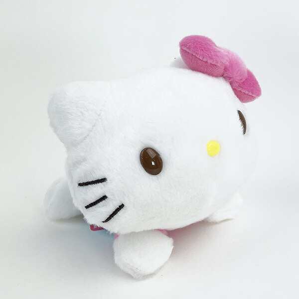 Sanrio | Fuwakuta | Hello Kitty Plush Toy M (14 cm)