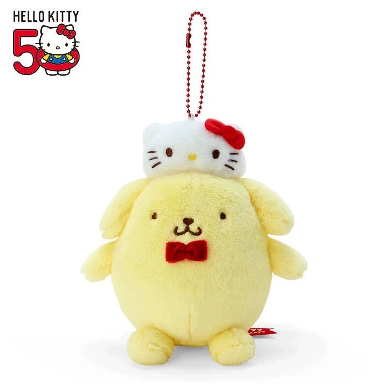 Sanrio | Hello Kitty 50th Anniversary | Sanrio Mascot Holder