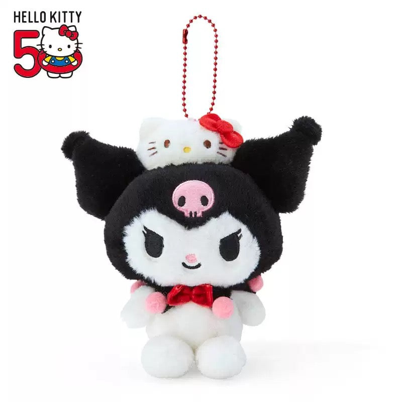 Sanrio | Hello Kitty 50th Anniversary | Sanrio Mascot Holder