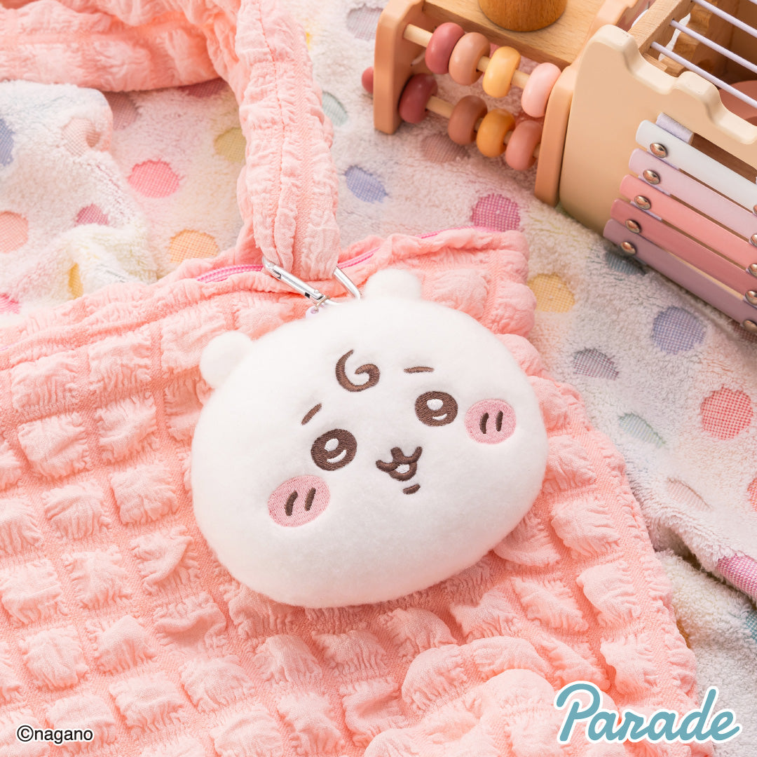 Chiikawa | Baby Plush Pass Case Pouch 1 Secondary image