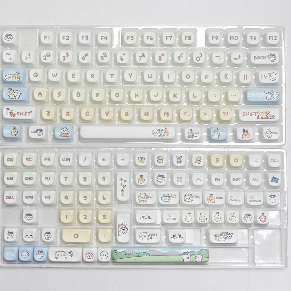 Hachiware Keycap