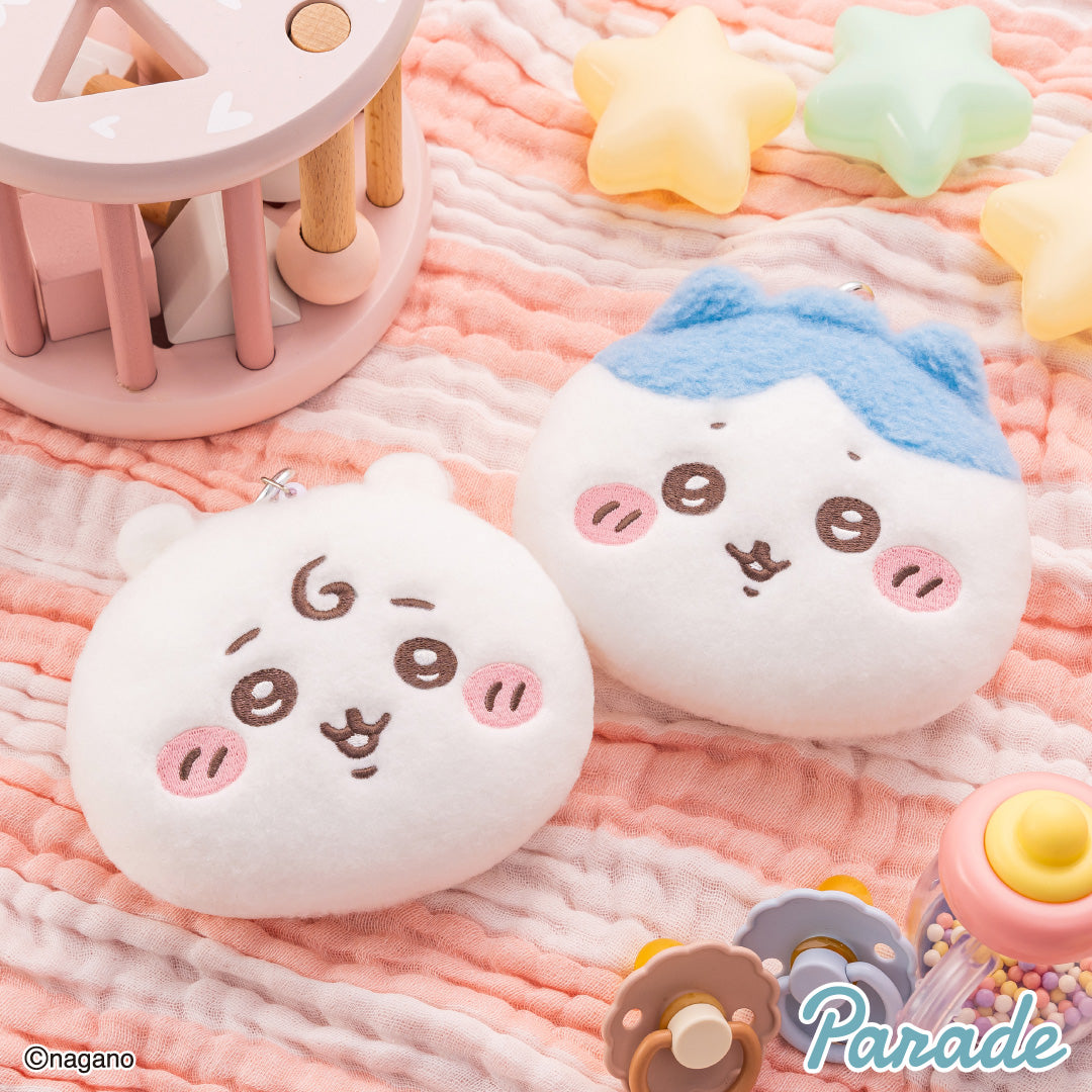Chiikawa | Baby Plush Pass Case Pouch 1