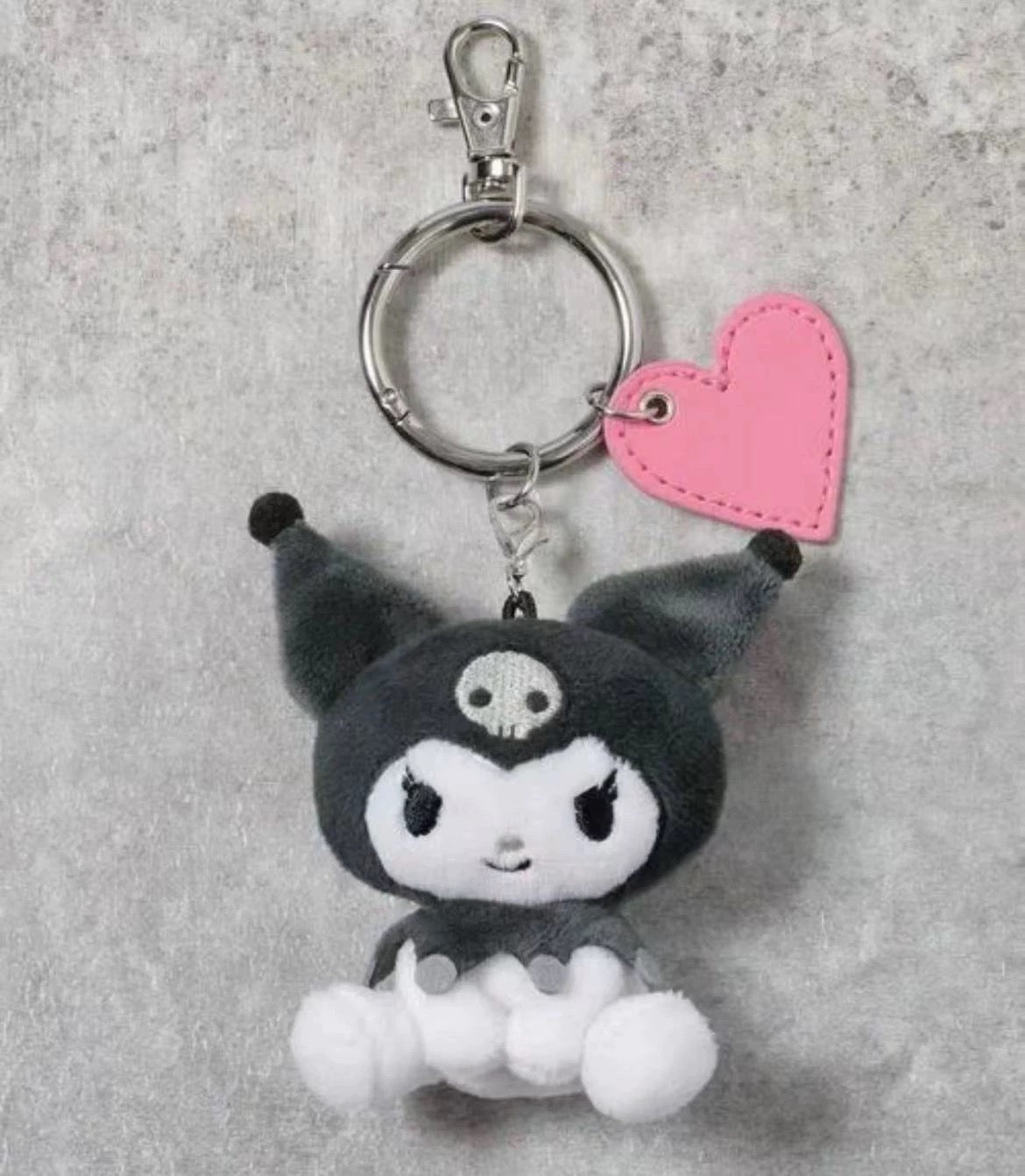 Sanrio x LEPSIM | Sanrio Mascot Holder / Keychain