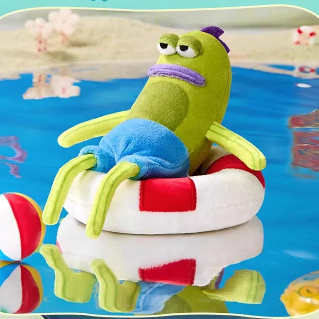 SpongeBob SquarePants | Bikini Bottom Daily Life | Blind Box