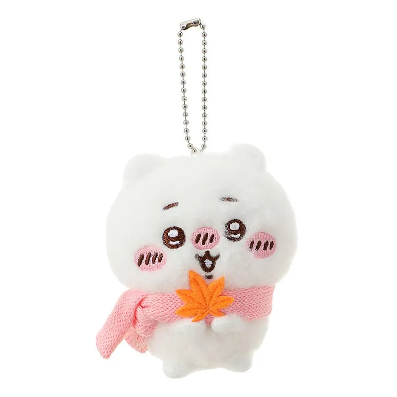 Chiikawa x Miniso | Fluffy Series | Scarf Mascots