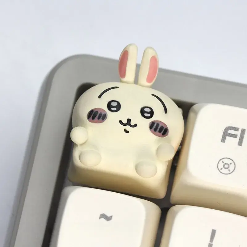 Chiikawa Resin-dipped Keycap | Normal メイン画像