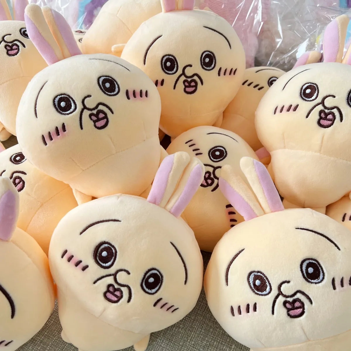 ???| What Wrong ? | Chiikawa Plush Toy (20cm) メイン画像