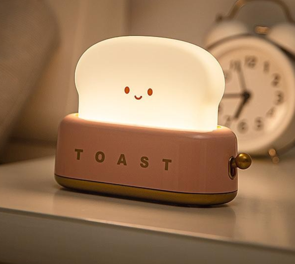 Night Light | Toast Bread Maker
