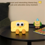 Night light | Cheese Boy