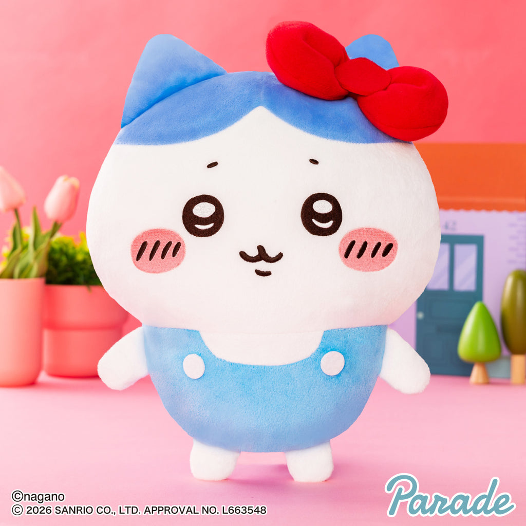 Chiikawa x Sanrio | Big Plush Toy XL (30cm)