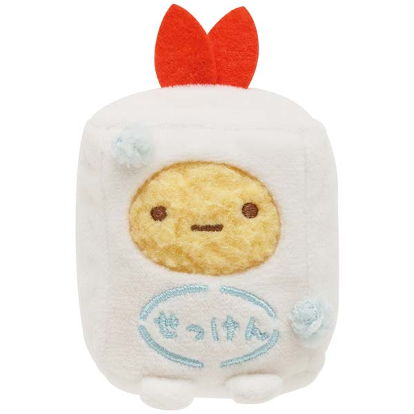 Sumikko Gurashi | Public Bath Sento | Plush Toy Set