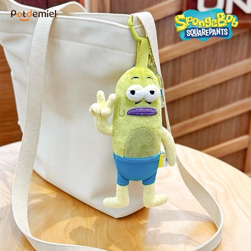 SpongeBob SquarePants | Passerby Fish Mascot Keychain