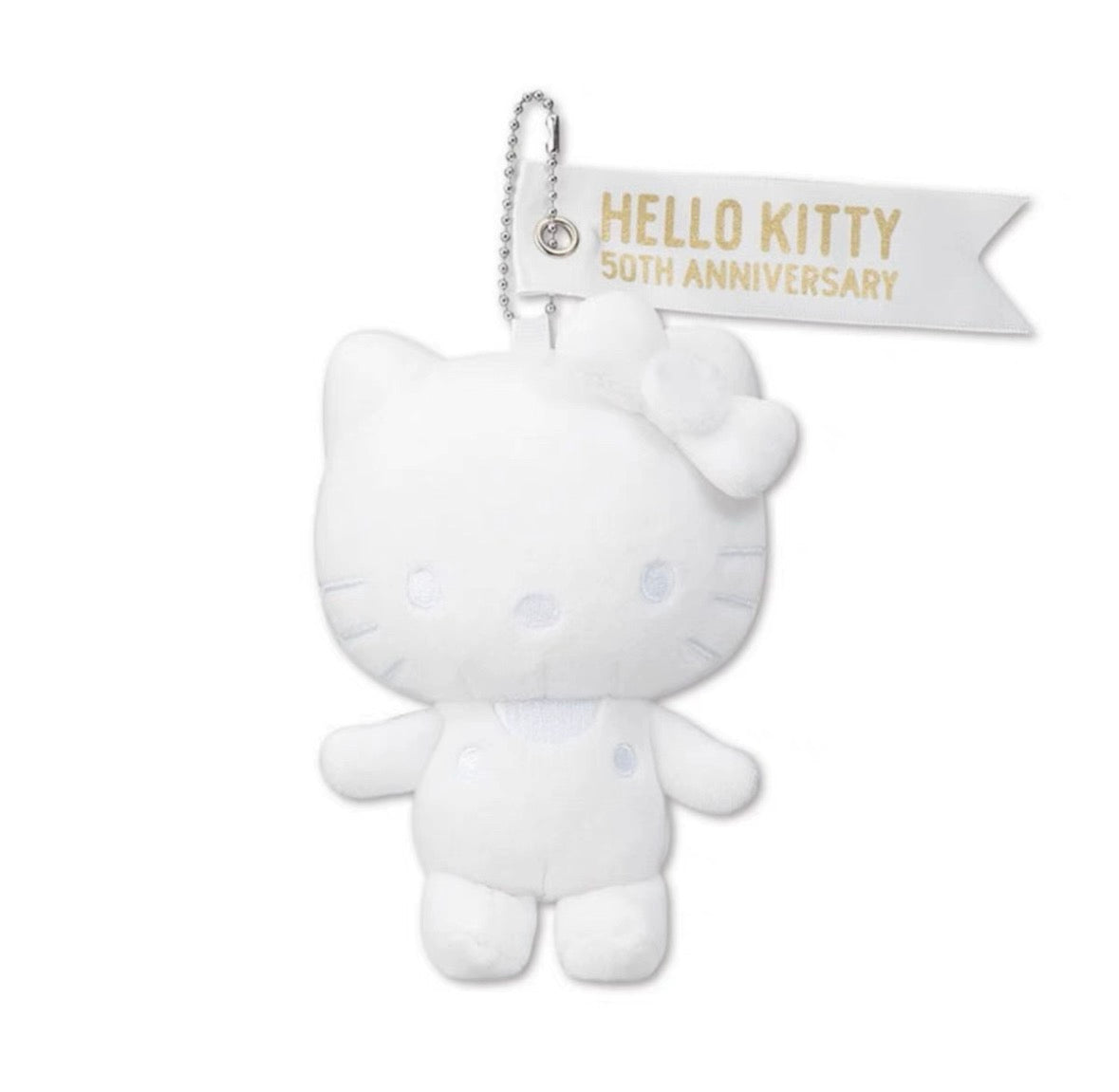 Sanrio | Hello Kitty 50th Anniversary | Hello Kitty Mascot Holder