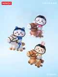 Chiikawa x Miniso | Horse Riding Series | Mascot [Pre-Order]