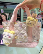 Chiikawa × Sanrio Characters | Plush Mascot