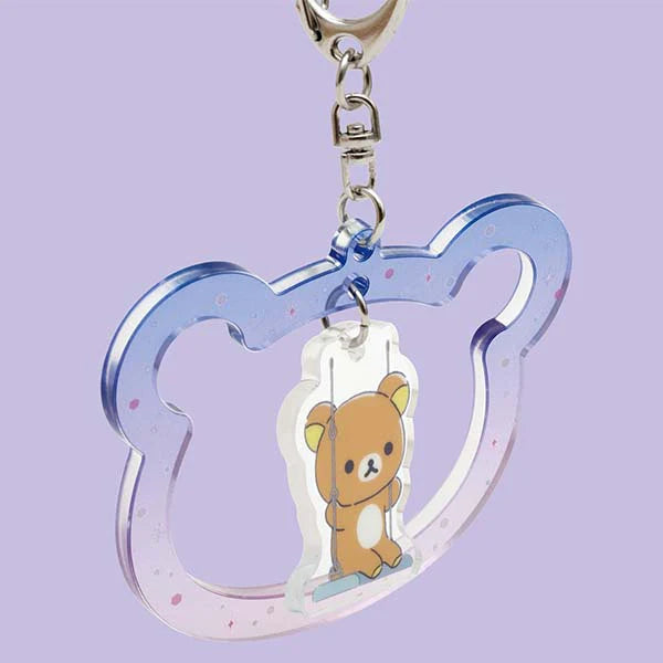 Rilakkuma | Doze | Rilakkuma Keychain