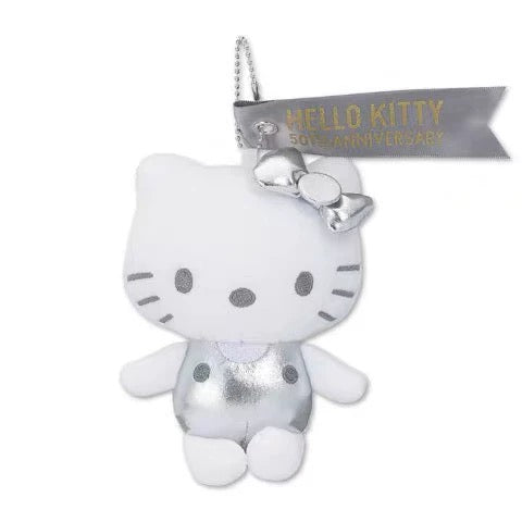 Sanrio | Hello Kitty 50th Anniversary | Hello Kitty Mascot Holder