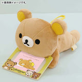 Rilakkuma | Lying down | Rilakkuma Posing Plush Toy