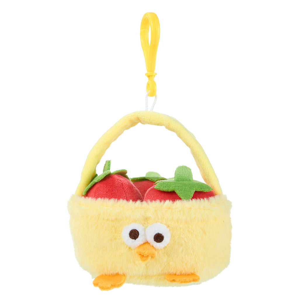 DunDun Chicken | Fragrant Fruit Basket Plush