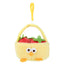 DunDun Chicken | Fragrant Fruit Basket Plush