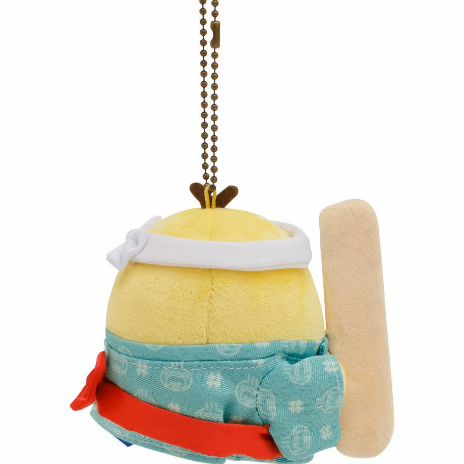 Rilakkuma | Kusatsu Limited | Rilakkuma Bath Hanging Mascot Holder