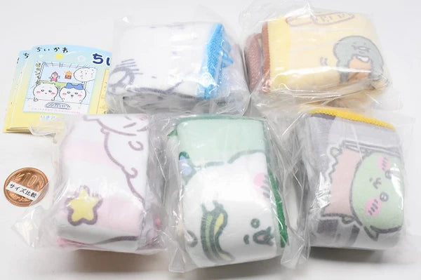 Chiikawa | Chiikawa Multi Towel 2 (5 Tpyes) Blind BOX