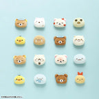 Rilakkuma | Emojis Plush Badge