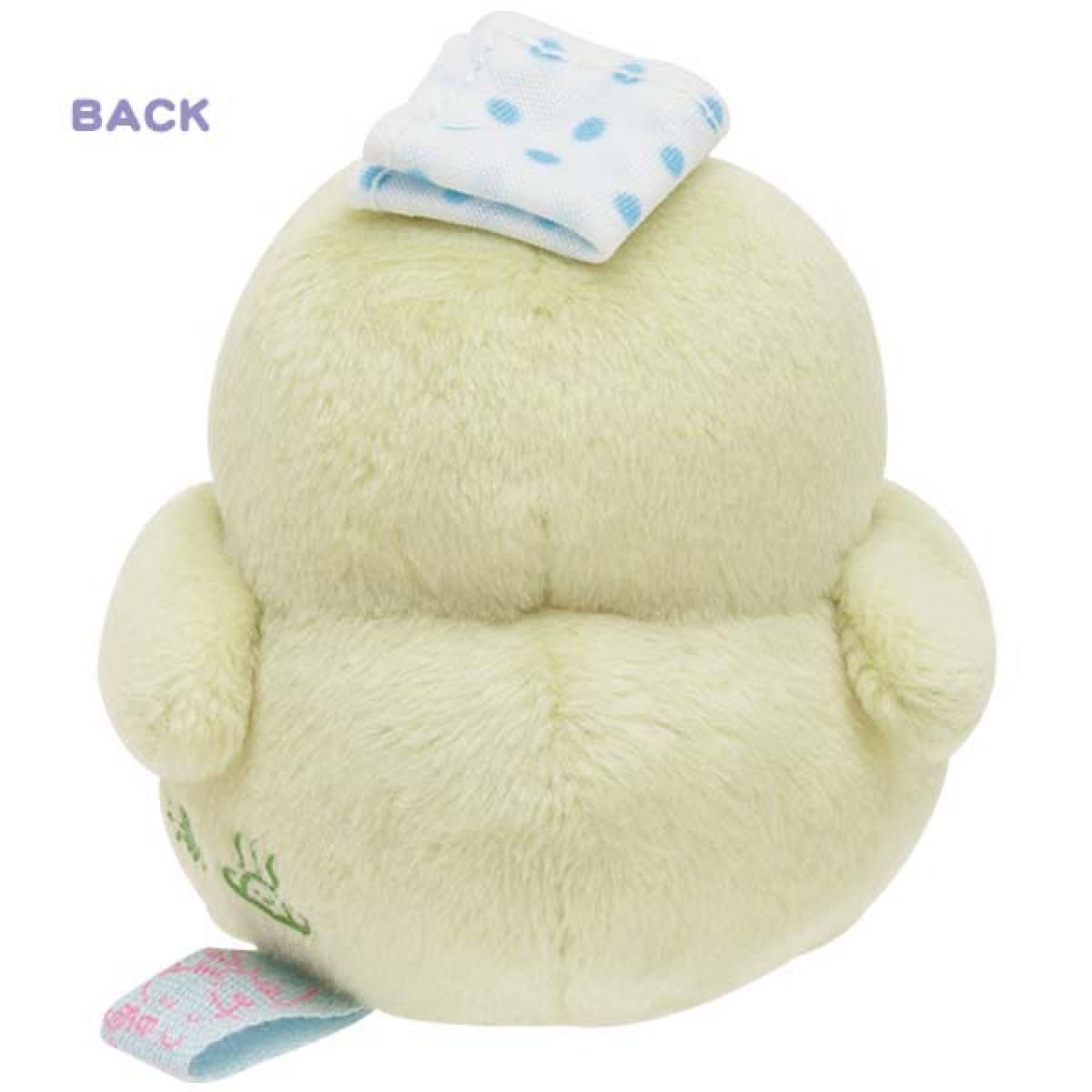 Sumikko Gurashi | Tapioca & Bath Toys | Tenori Plush Toy Set SS (6.5cm)