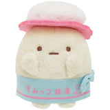 Sumikko Gurashi | Tapioca & Bath Toys | Tenori Plush Toy Set SS (6.5cm)