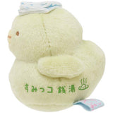 Sumikko Gurashi | Tapioca & Bath Toys | Tenori Plush Toy Set SS (6.5cm)