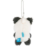 Sanrio x Skater | Panda Hangydon Plush Mascot Holder / Keychain