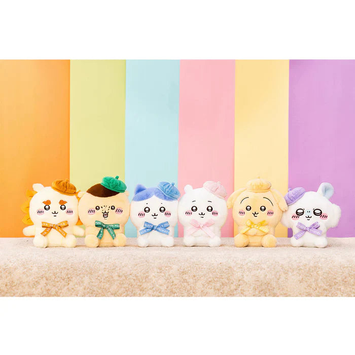 Chiikawa | Tokyo Souvenir | Chiikawa Sitting Plush Toy Main image